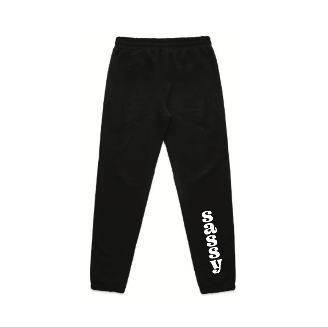 Sassy Track Pants