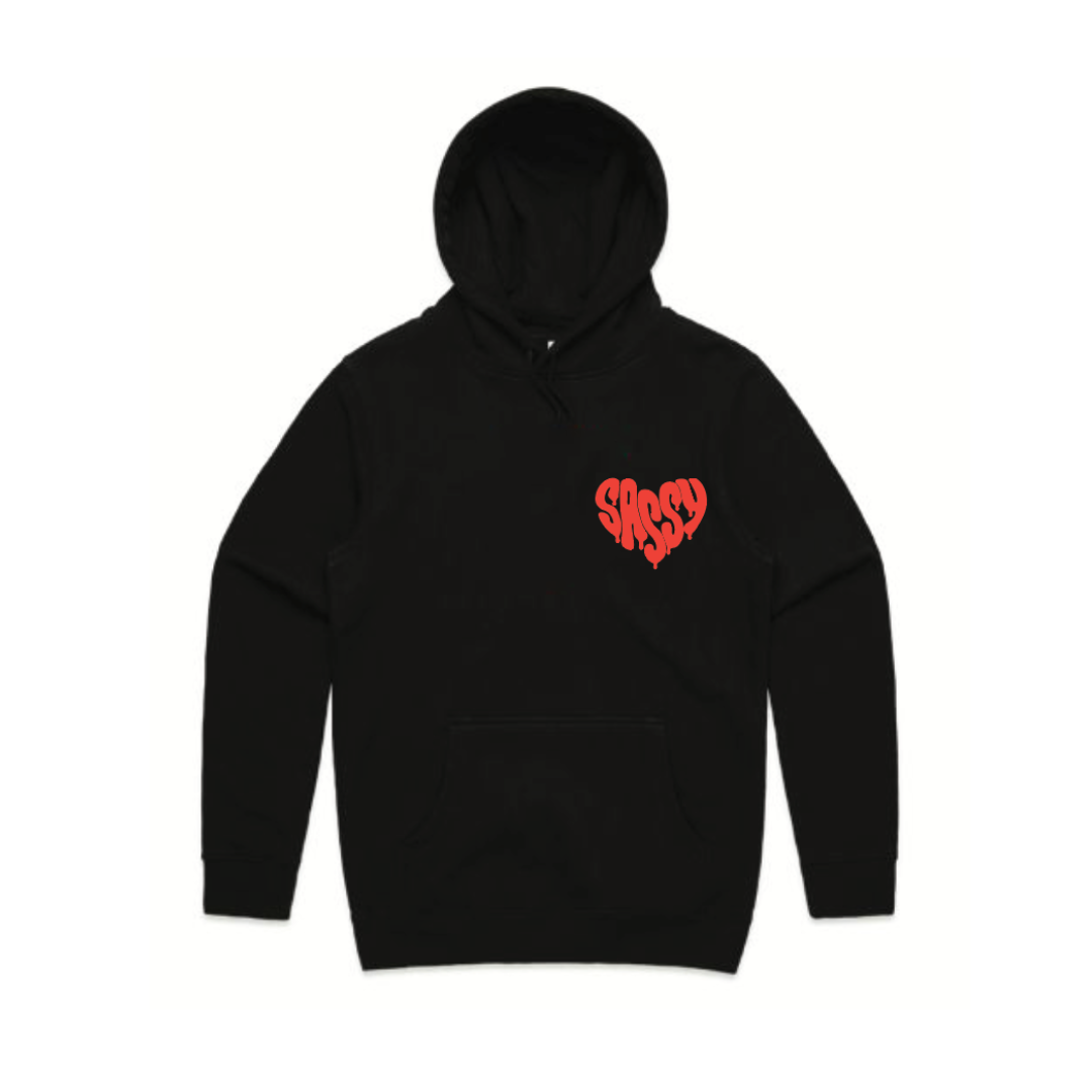 Sassy Hoodie